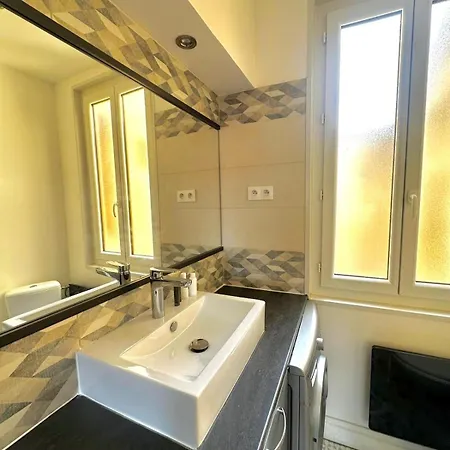 Apartment L'escapade Citadine