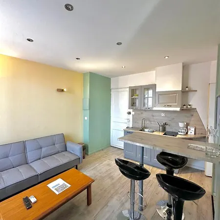 L'escapade Citadine Apartment