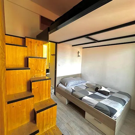 L'escapade Citadine Apartment *